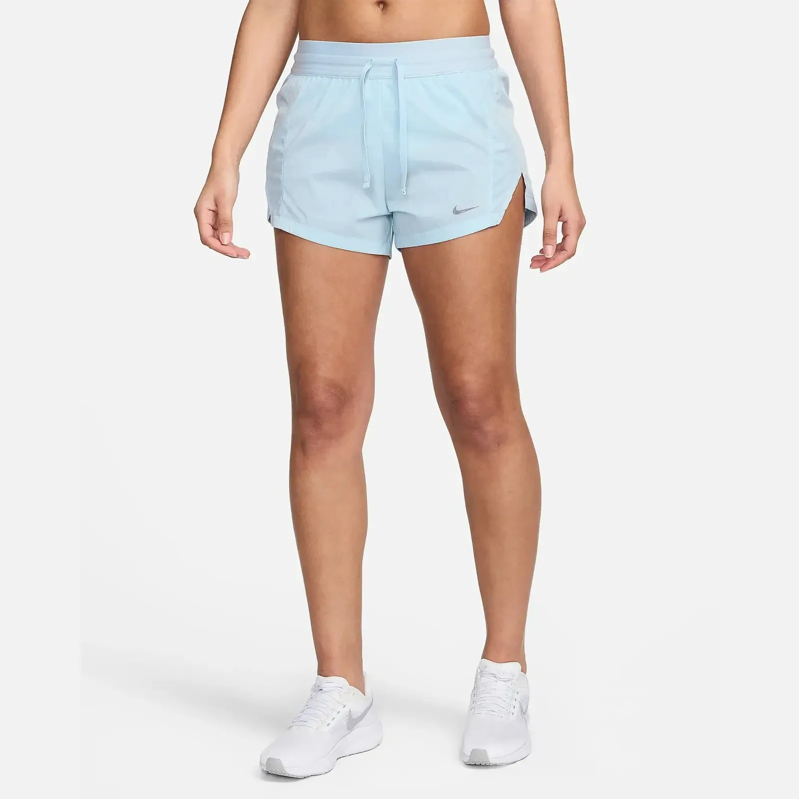 Nike Running Division Mid-Rise 3 Inch Shorts Womens