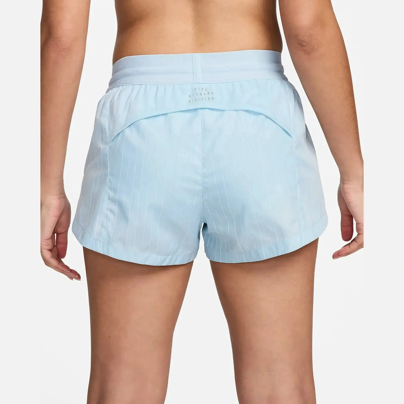 Nike Running Division Mid-Rise 3 Inch Shorts Womens