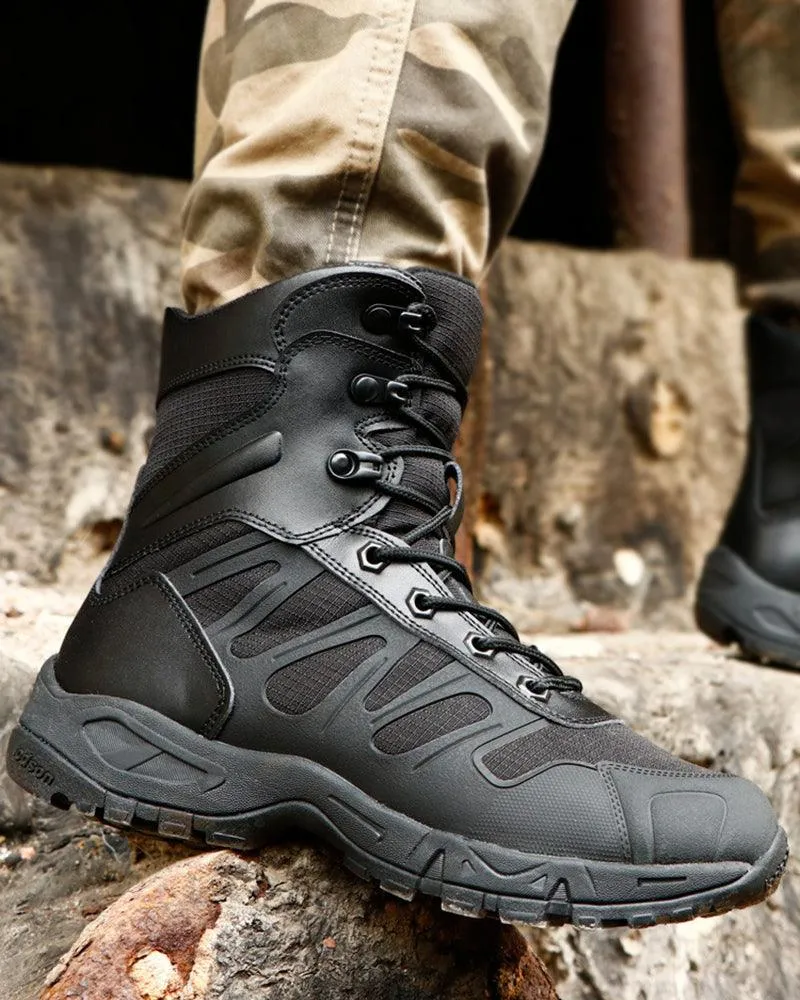 Outdoor Techwear Tactical Boots