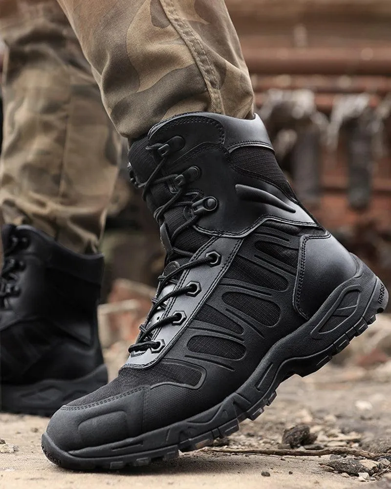 Outdoor Techwear Tactical Boots