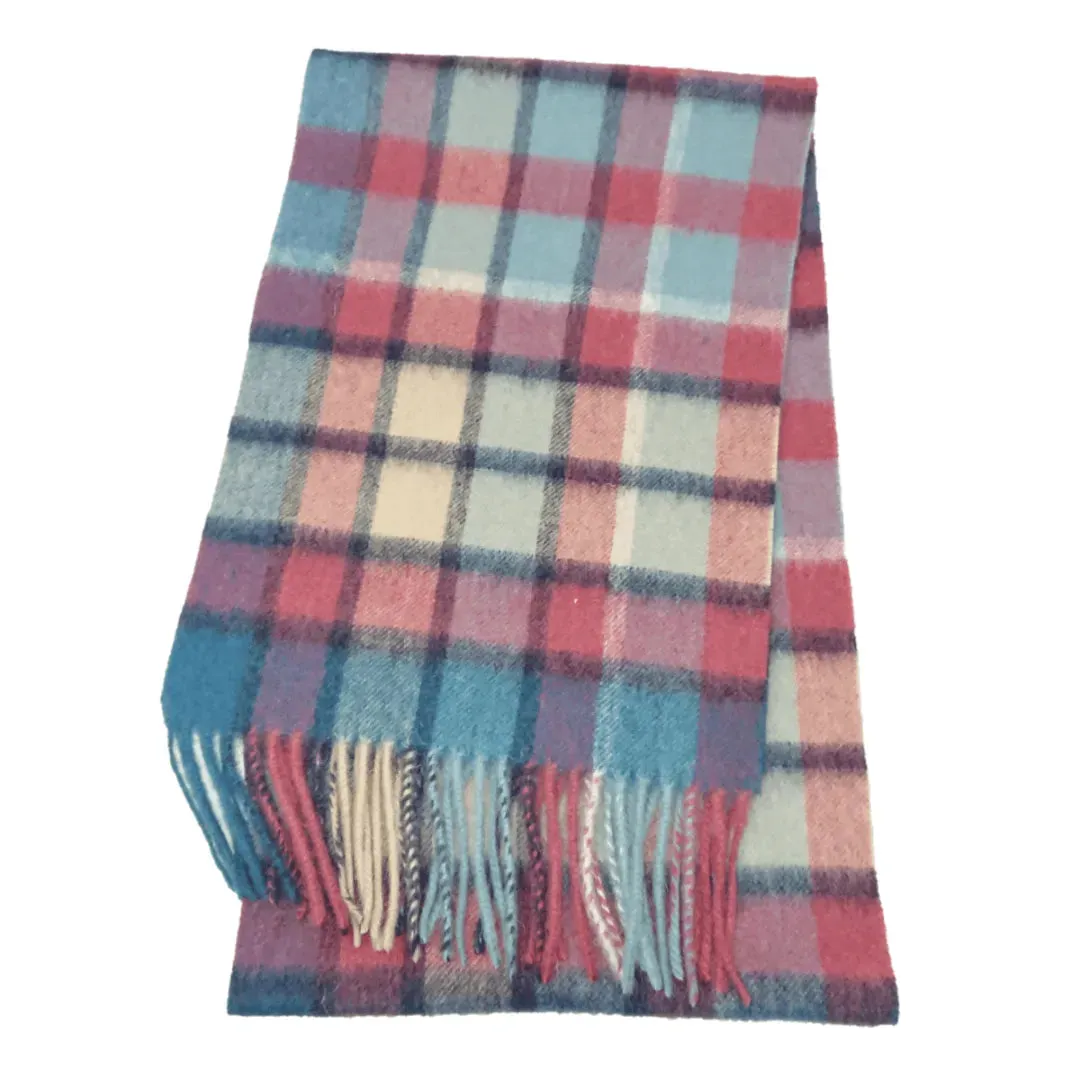 Pure Lambswool Scarves