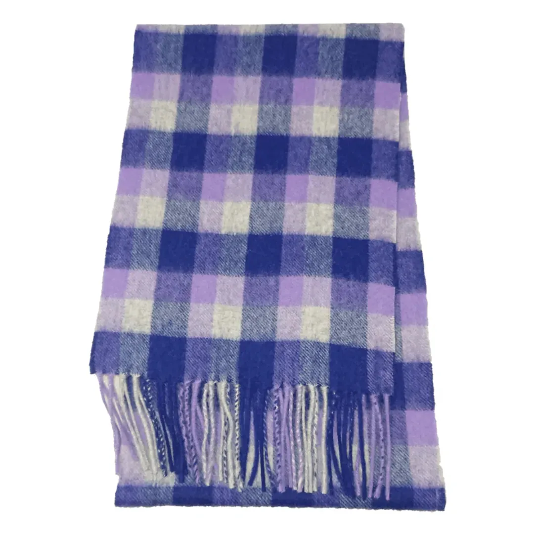 Pure Lambswool Scarves