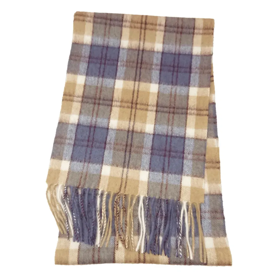 Pure Lambswool Scarves