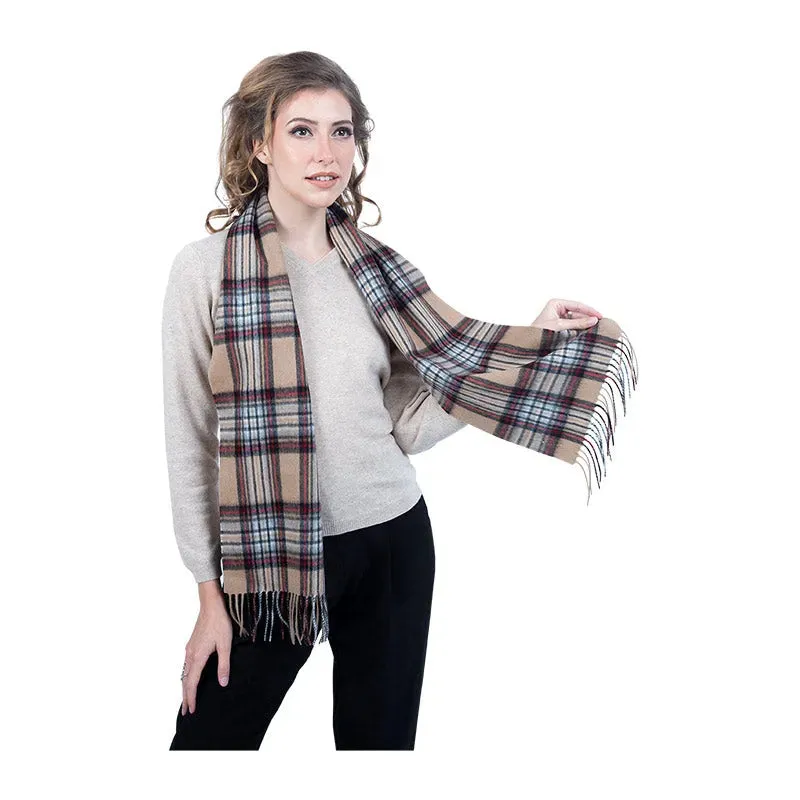 Pure Lambswool Scarves