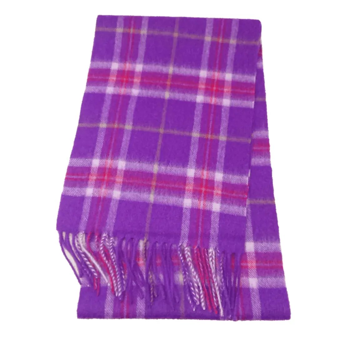 Pure Lambswool Scarves