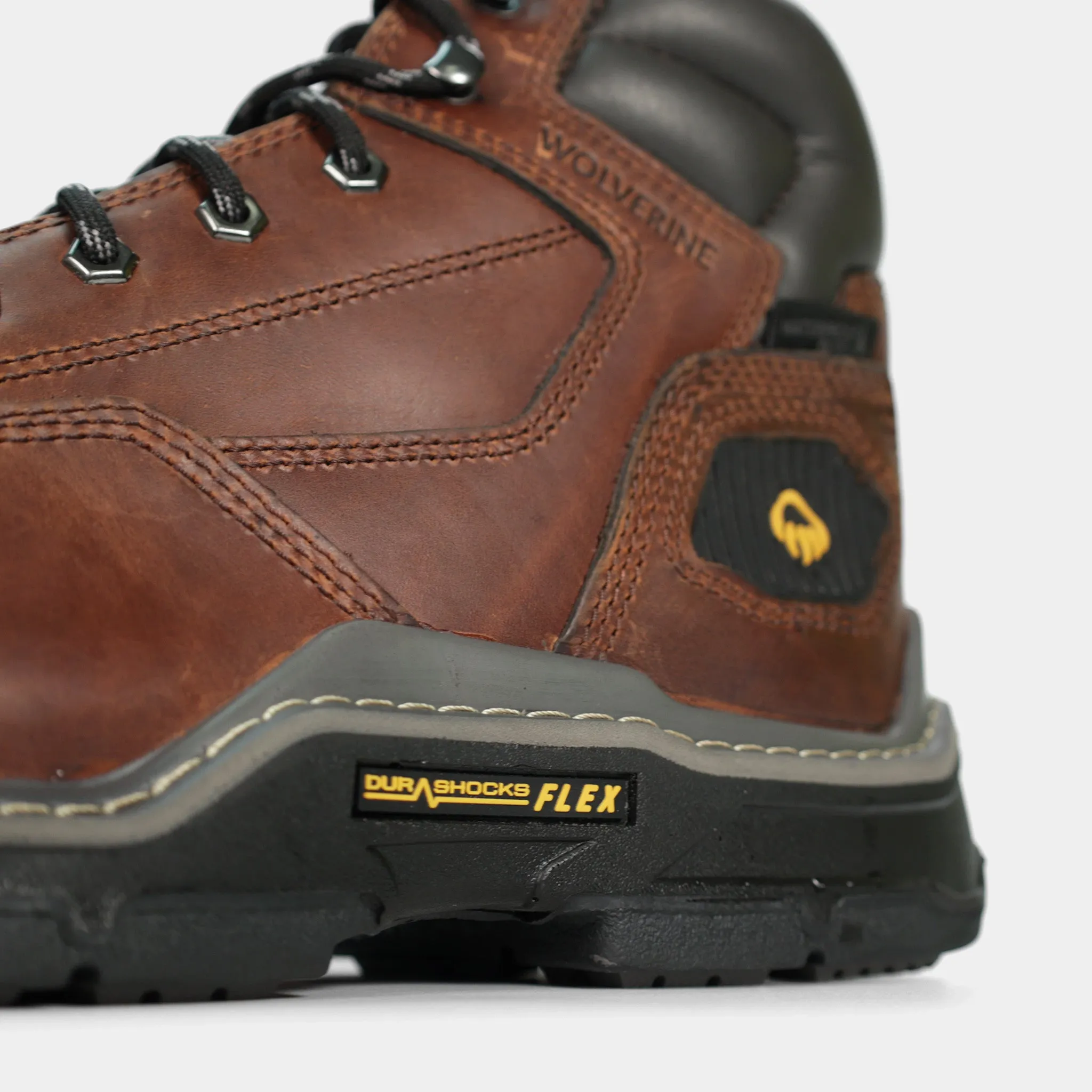 Raider 6" Safety Boot