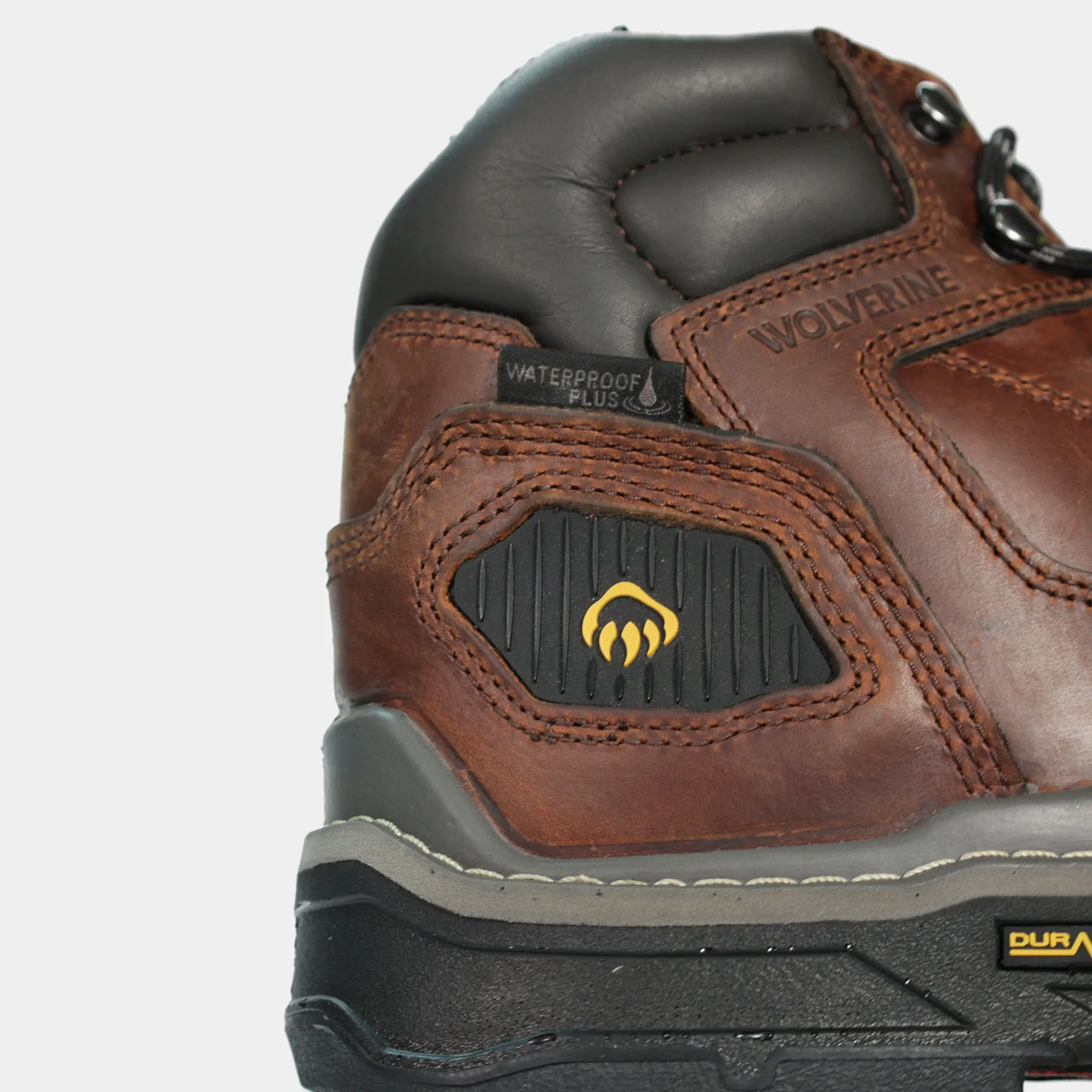 Raider 6" Safety Boot