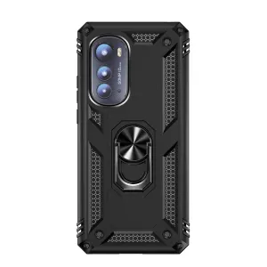 Raider Series Heavy-Duty Kickstand Case - Motorola Edge (2022)