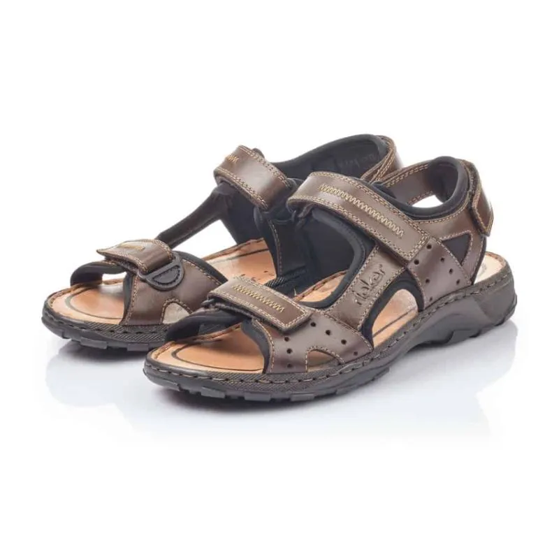 Rieker 26061-25 Men's Sandals