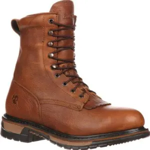 ROCKY ORIGINAL RIDE LACER WATERPROOF WESTERN BOOTS 2723