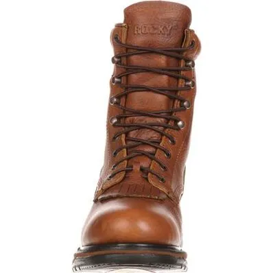 ROCKY ORIGINAL RIDE LACER WATERPROOF WESTERN BOOTS 2723