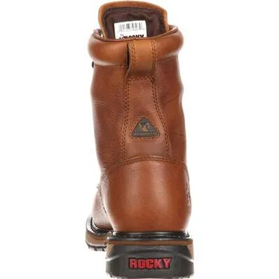 ROCKY ORIGINAL RIDE LACER WATERPROOF WESTERN BOOTS 2723