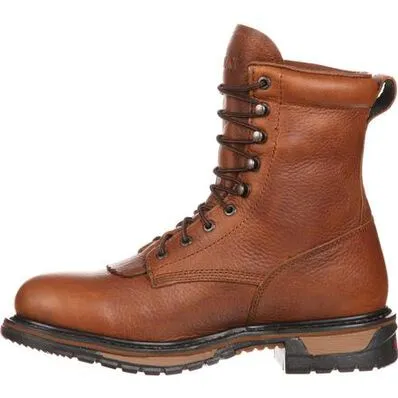 ROCKY ORIGINAL RIDE LACER WATERPROOF WESTERN BOOTS 2723