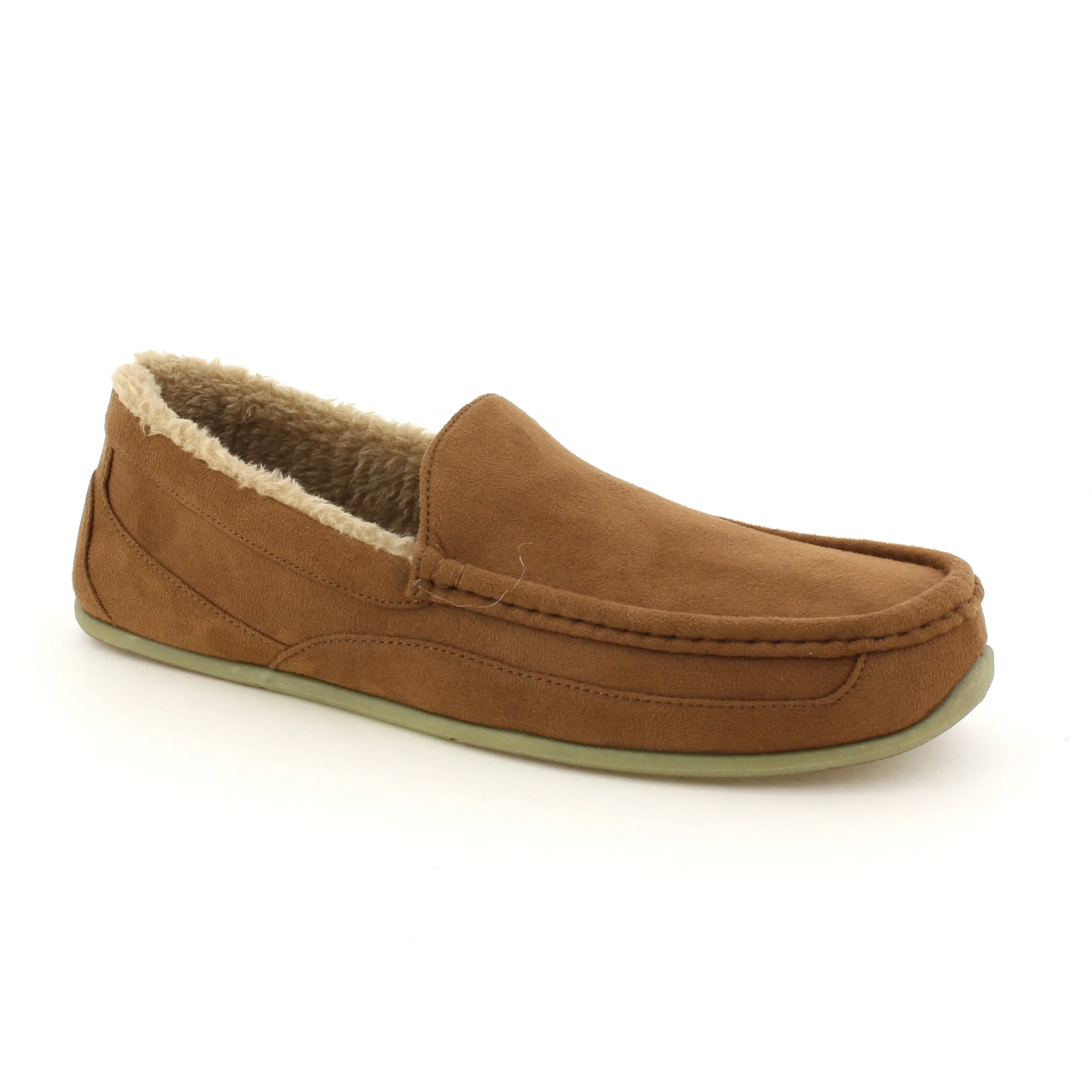 Spun Indoor-Outdoor Slipper