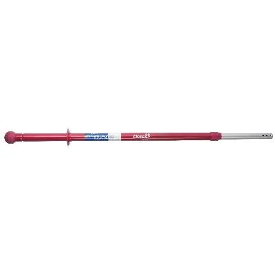 TELESCOPIC DECITEX HANDLE RED