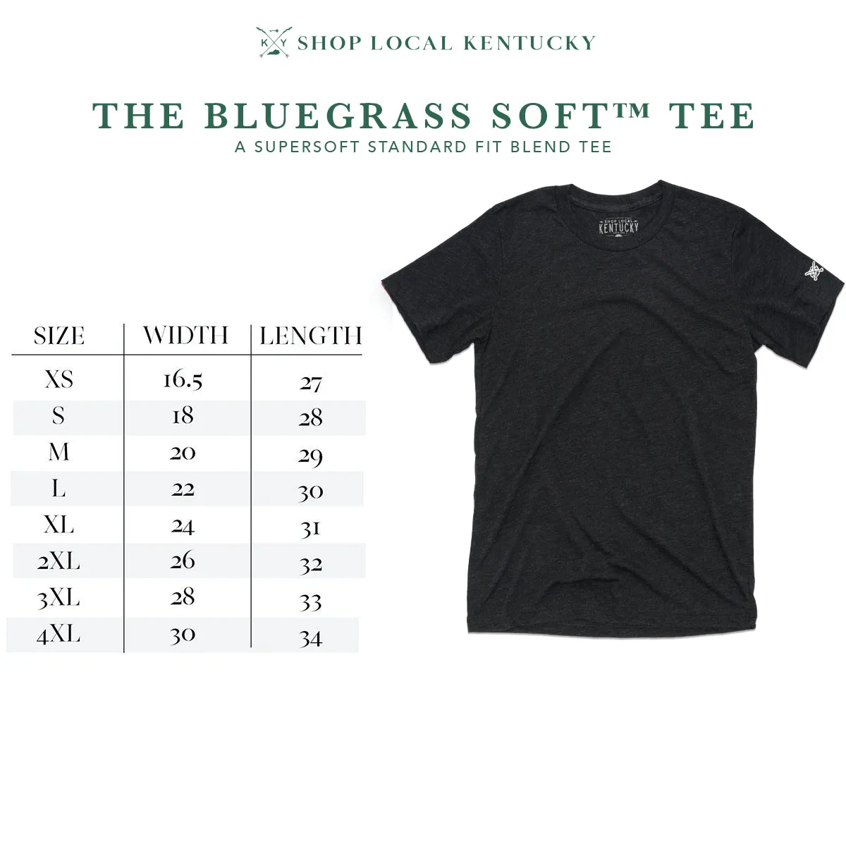 The Kentucky Thoroughbred Tee