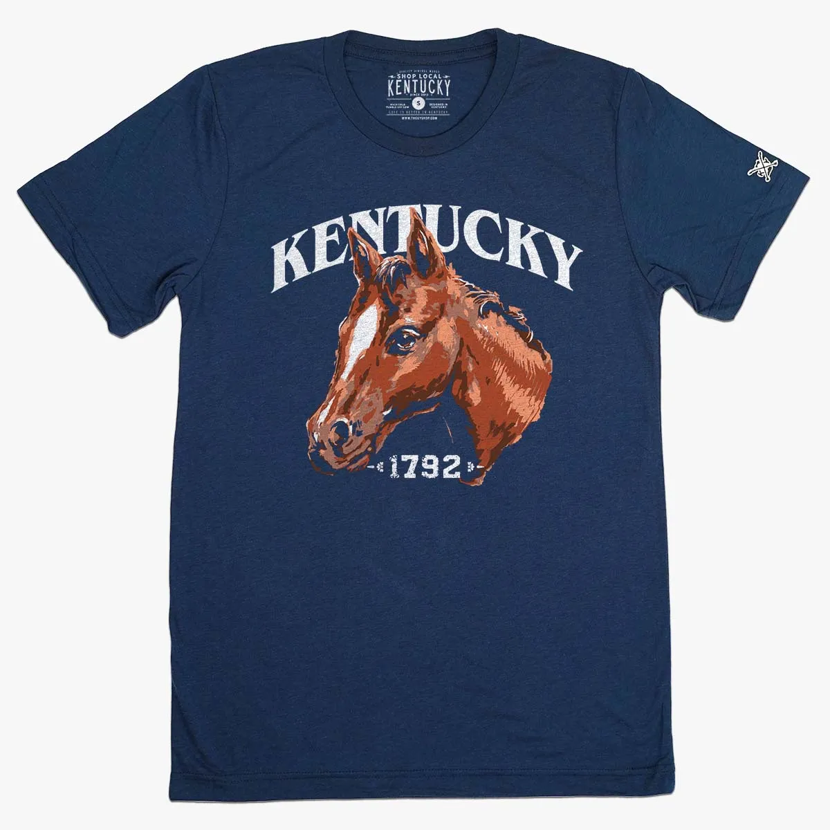 The Kentucky Thoroughbred Tee