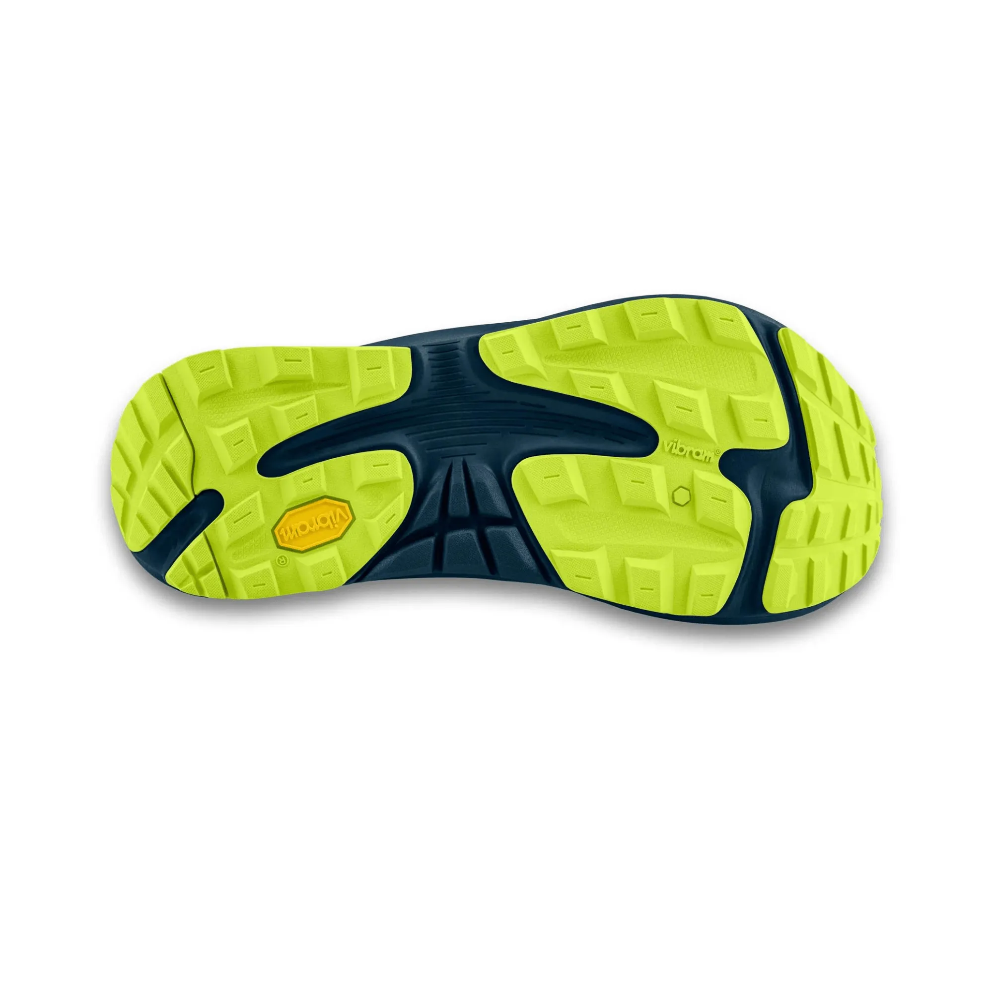 Topo Athletic Ultraventure 3 Blue/Lime