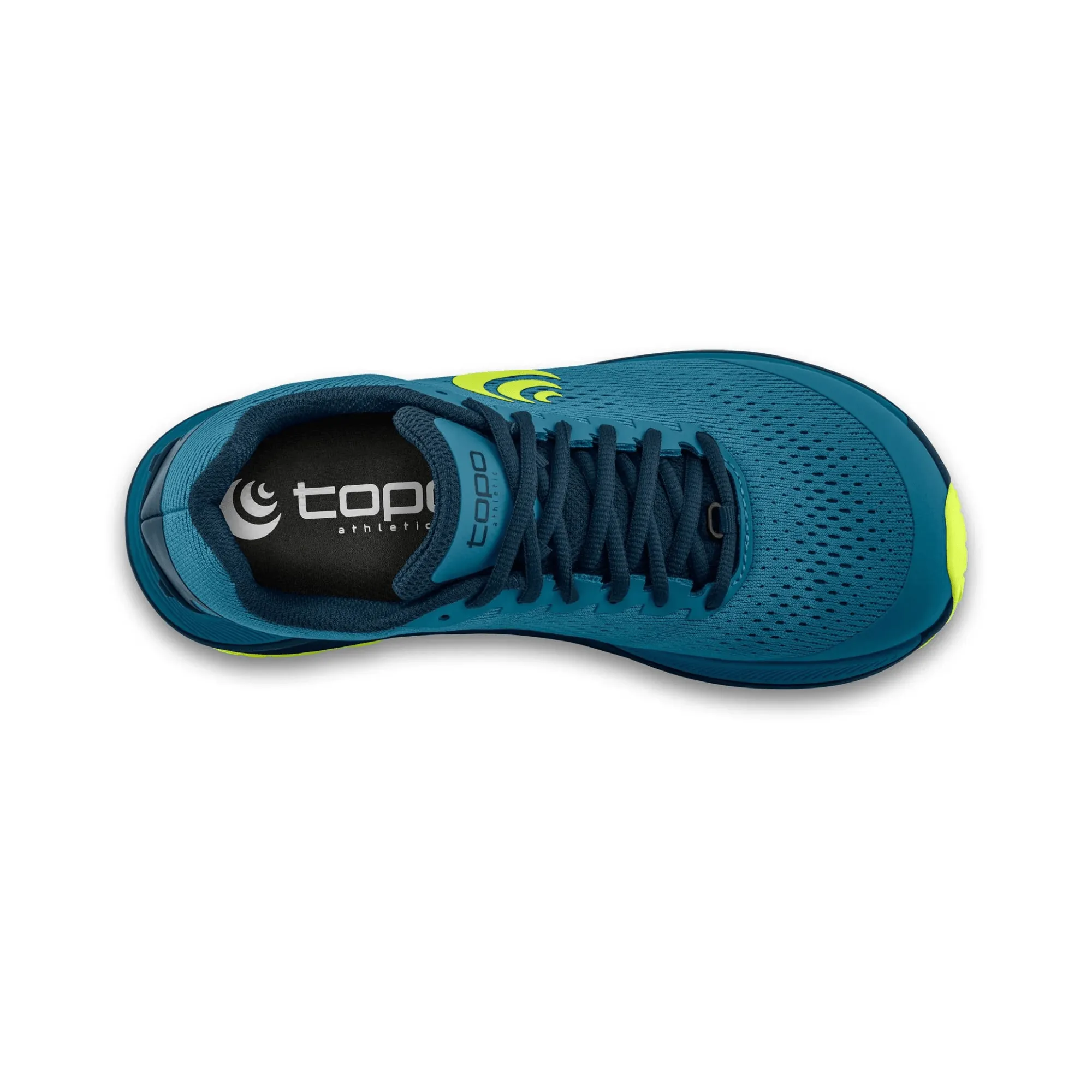 Topo Athletic Ultraventure 3 Blue/Lime