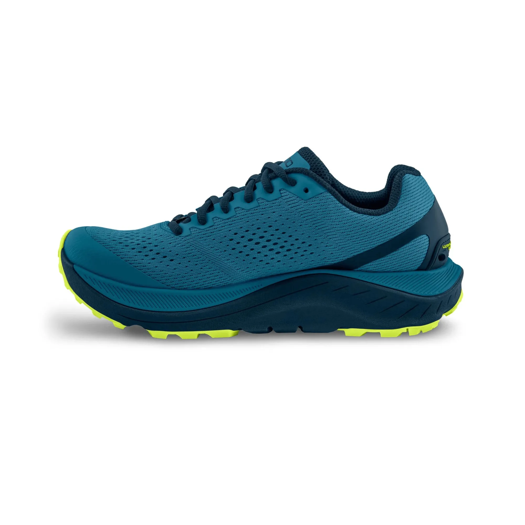 Topo Athletic Ultraventure 3 Blue/Lime