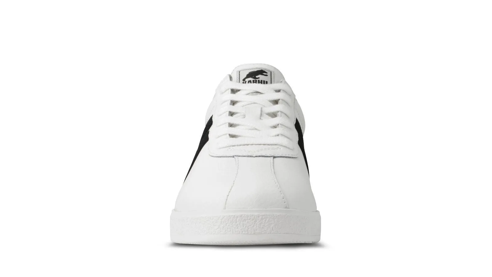 TRAMPAS - WHITE/BLACK