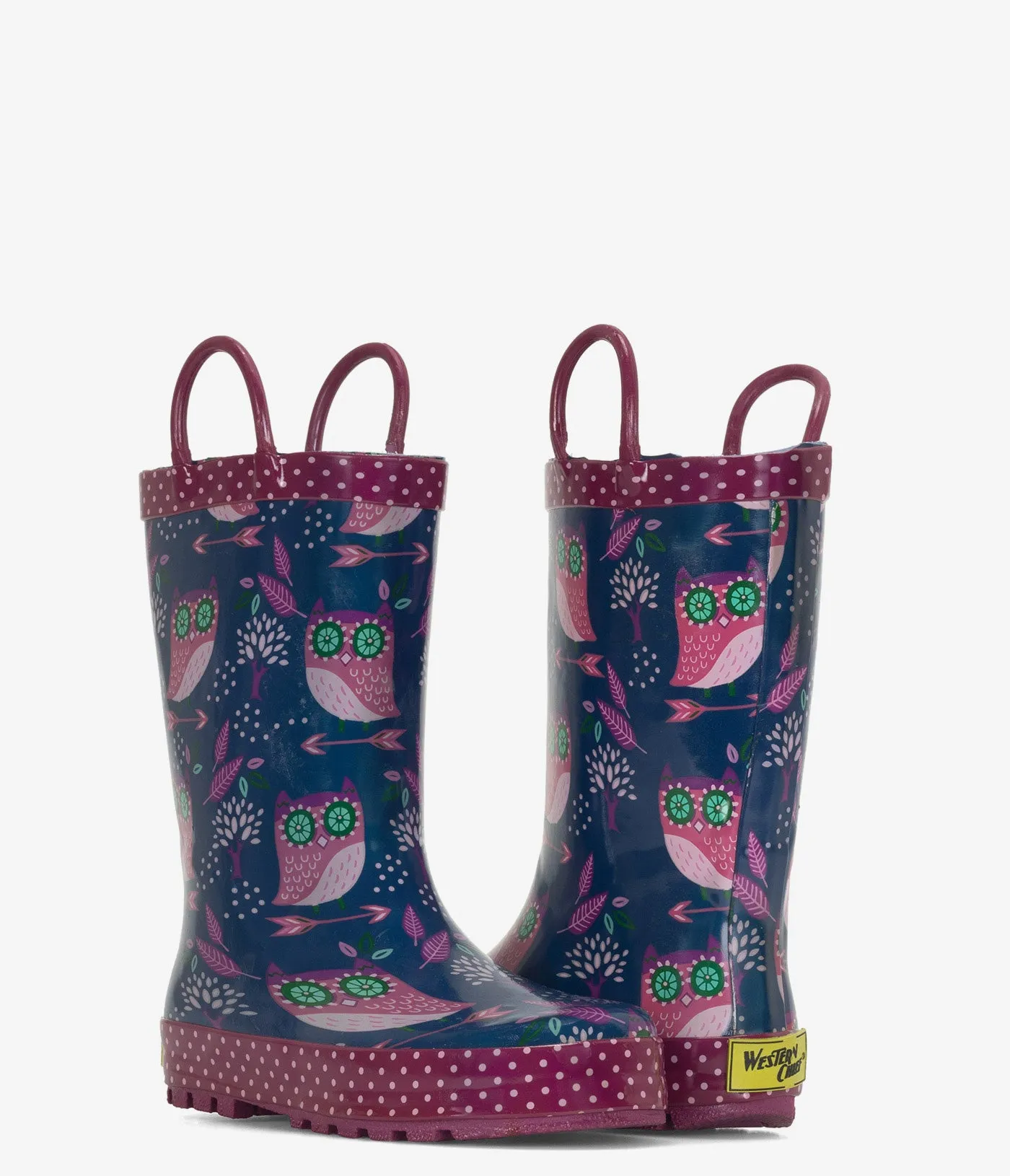 Western Chief Kids Owl Dream Rain Boot - Kids