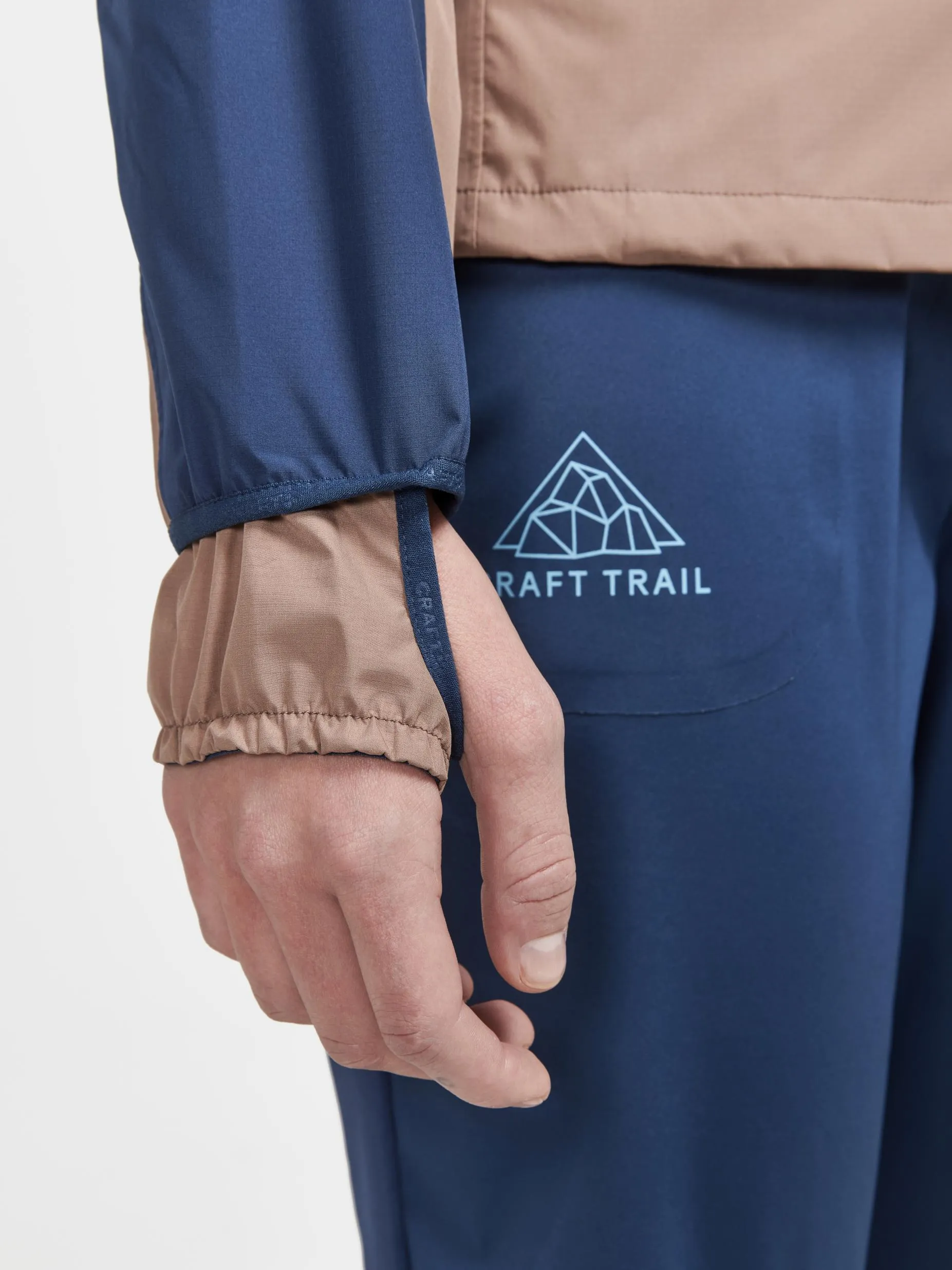 Women's PRO Trail Running Jacket