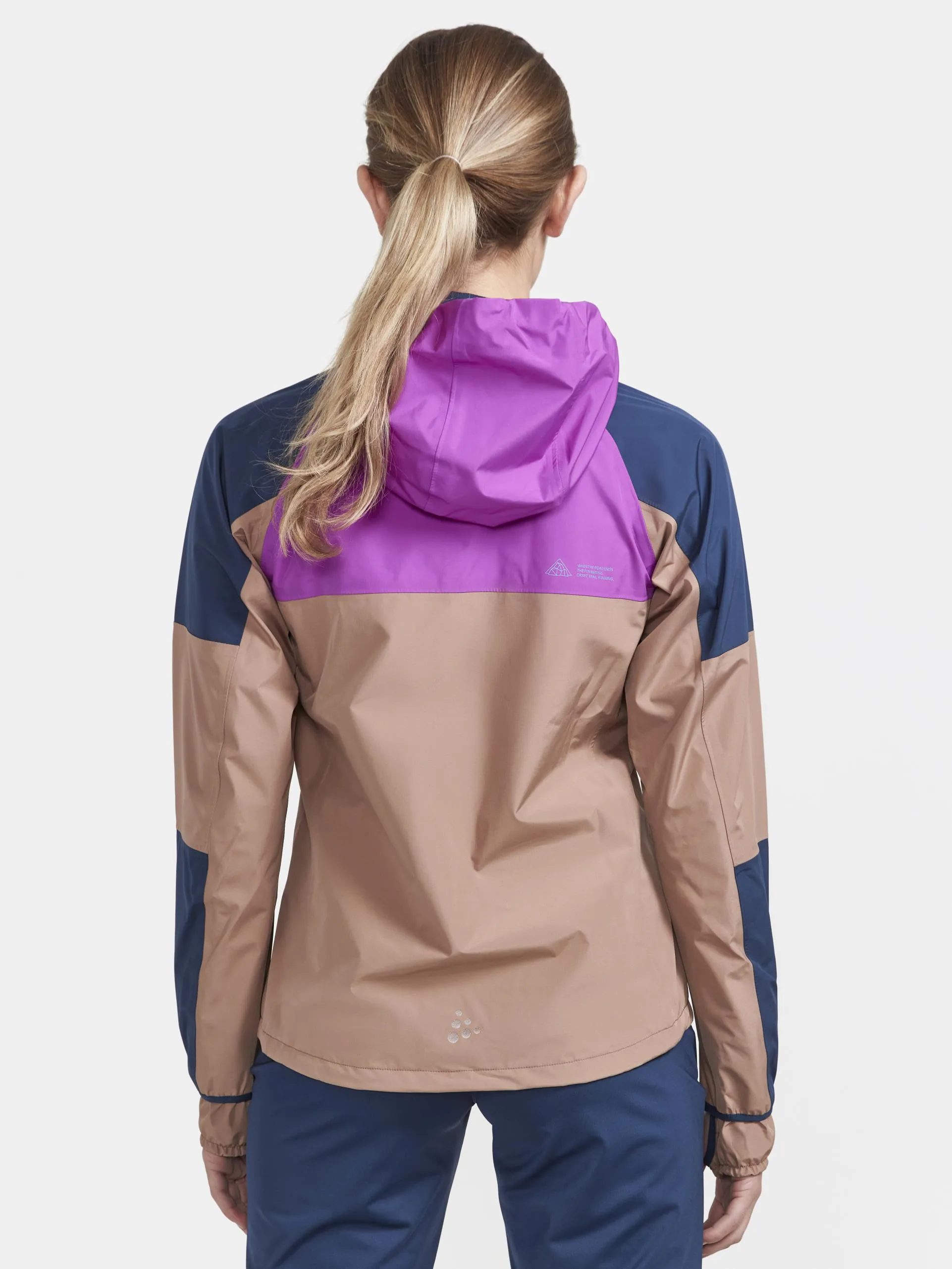 Women's PRO Trail Running Jacket