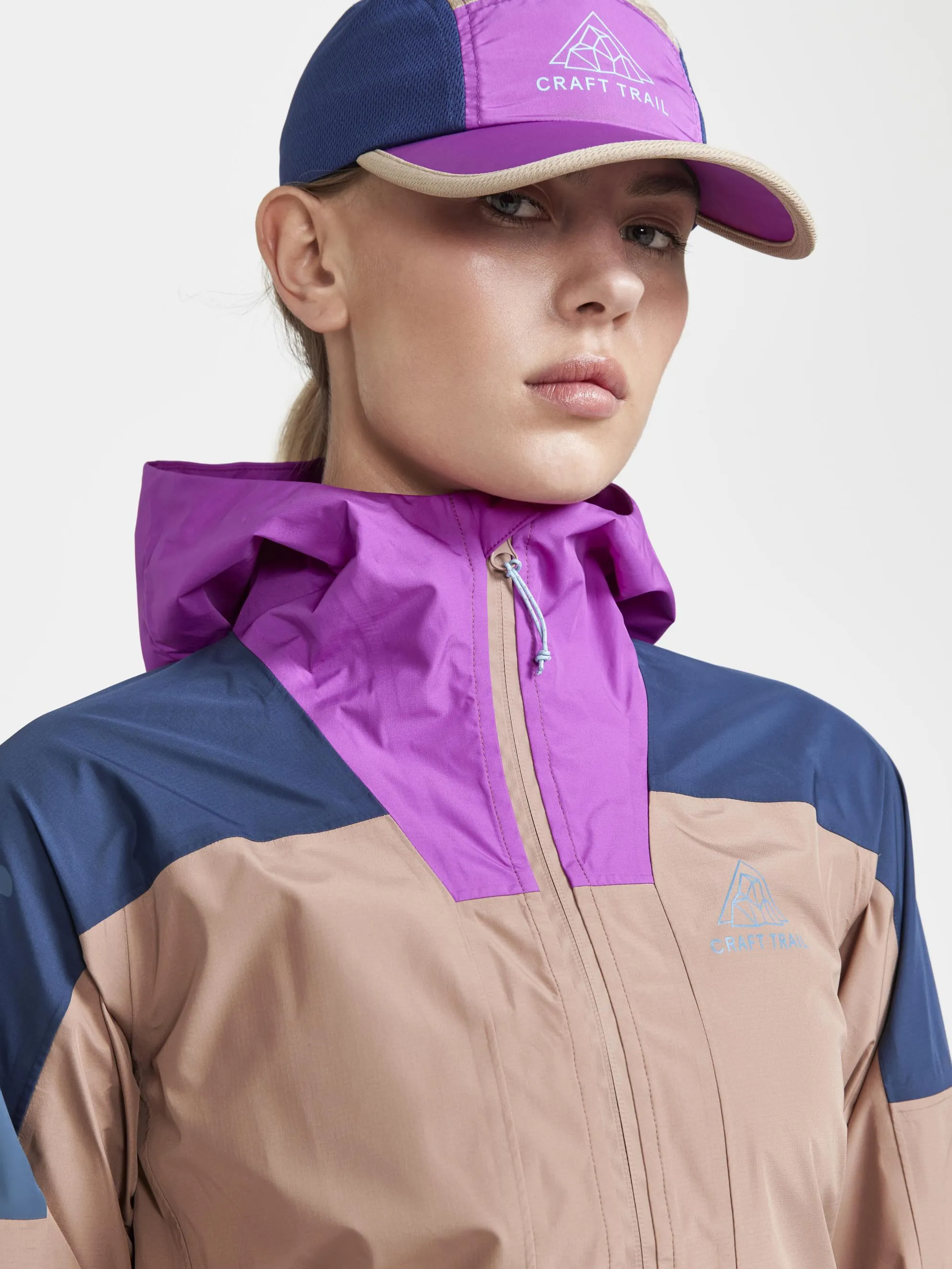 Women's PRO Trail Running Jacket