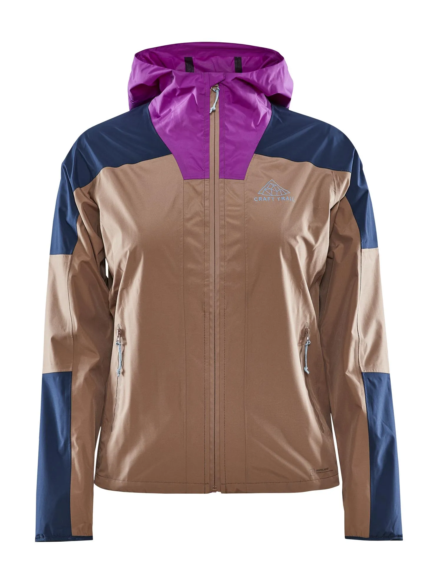 Women's PRO Trail Running Jacket