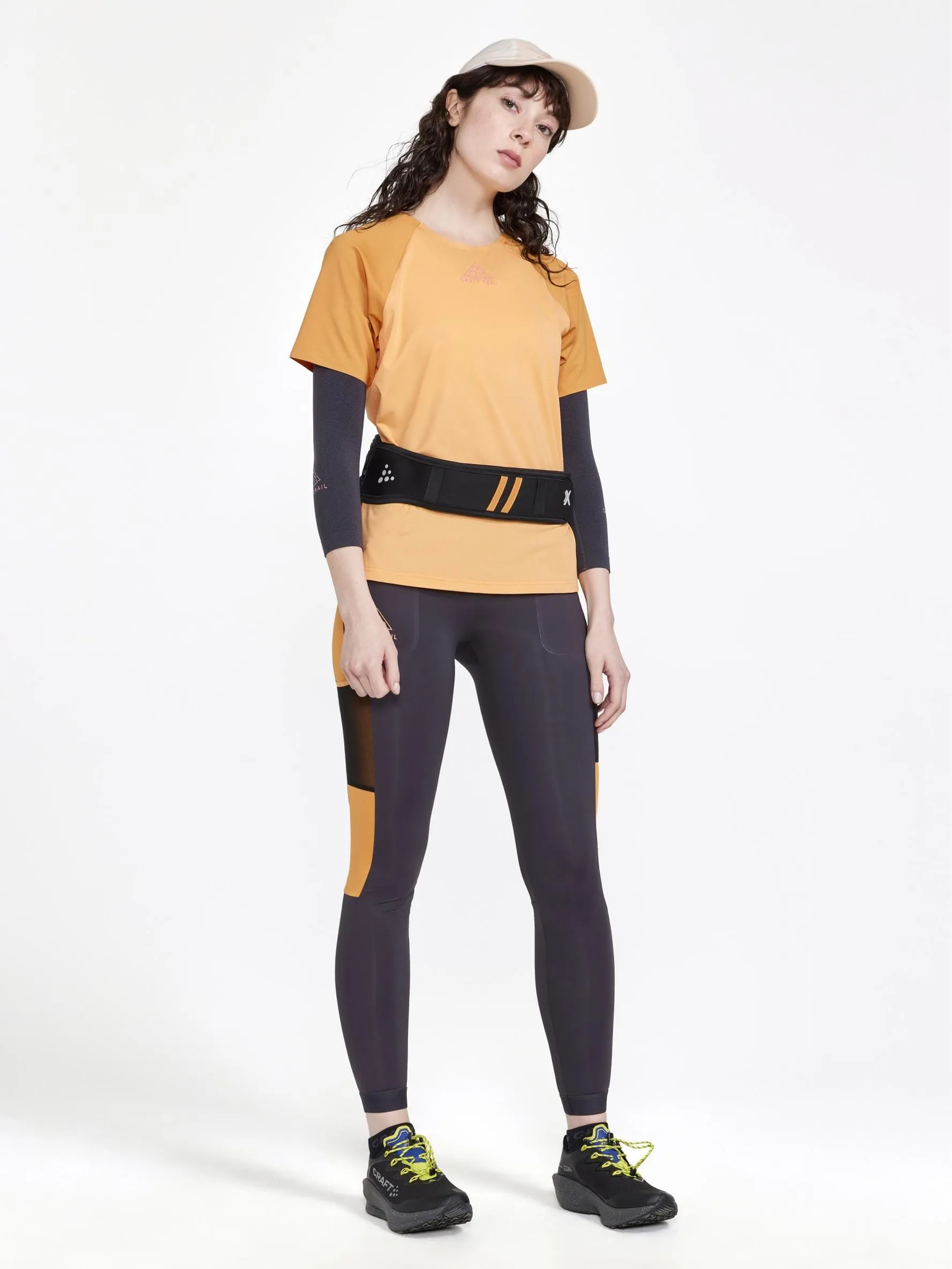 Women's PRO Trail Running Tights