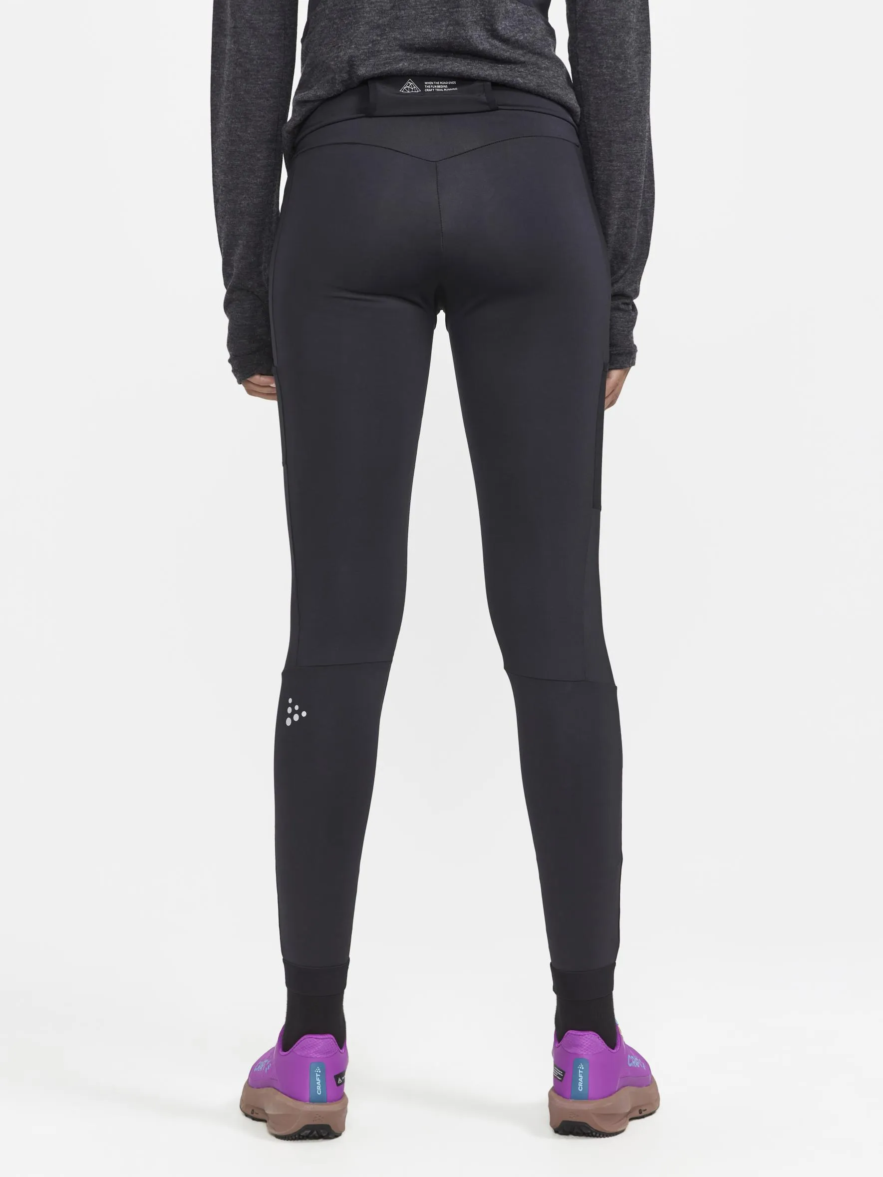 Women's PRO Trail Running Tights