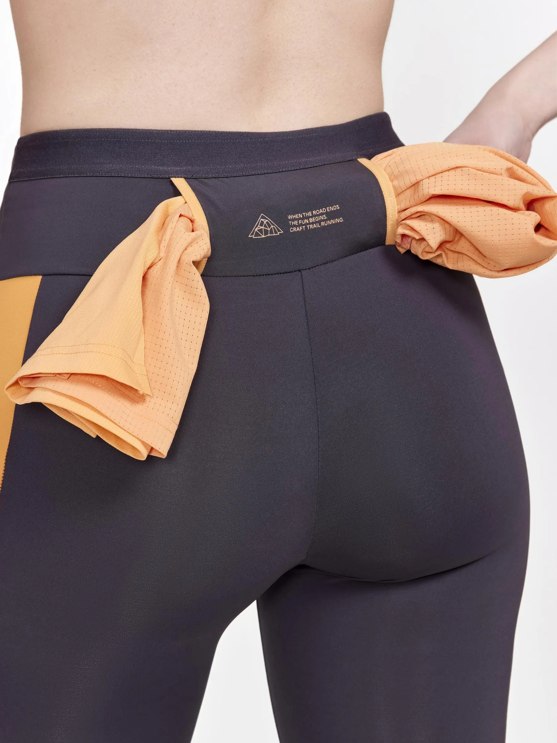 Women's PRO Trail Running Tights