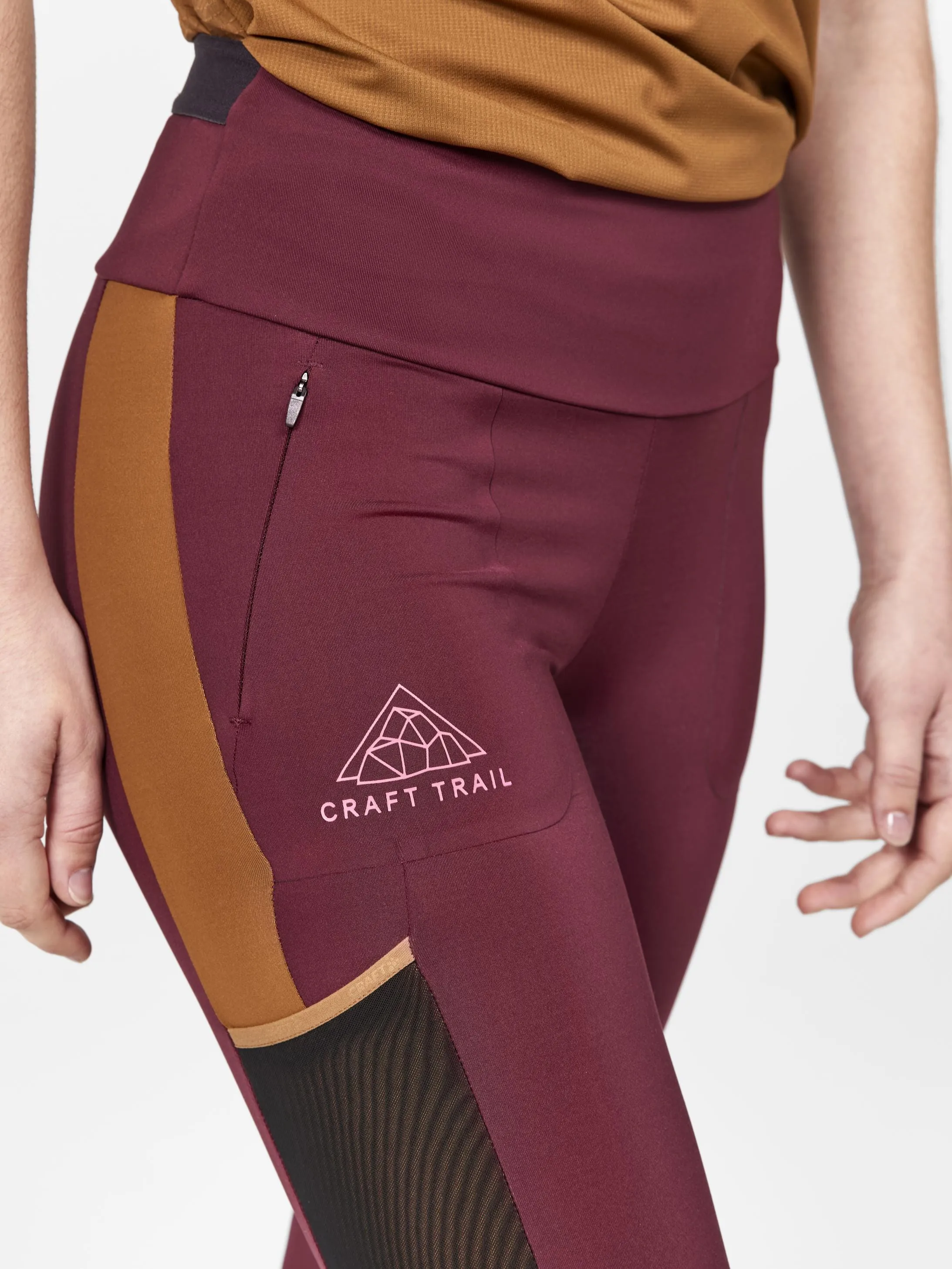 Women's PRO Trail Running Tights