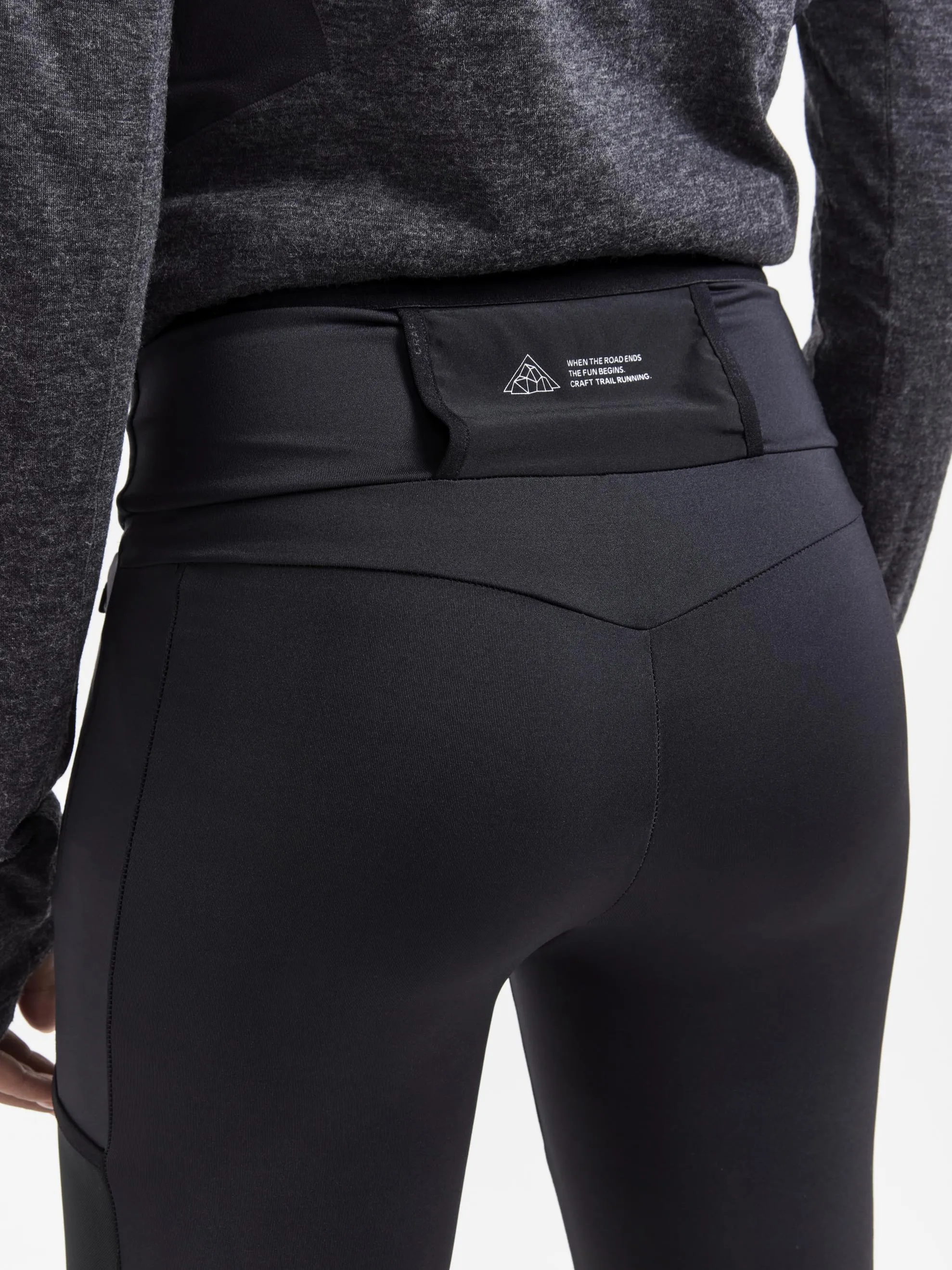 Women's PRO Trail Running Tights