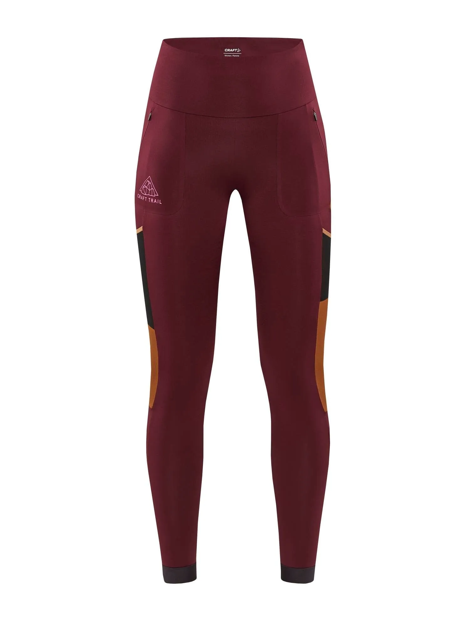 Women's PRO Trail Running Tights