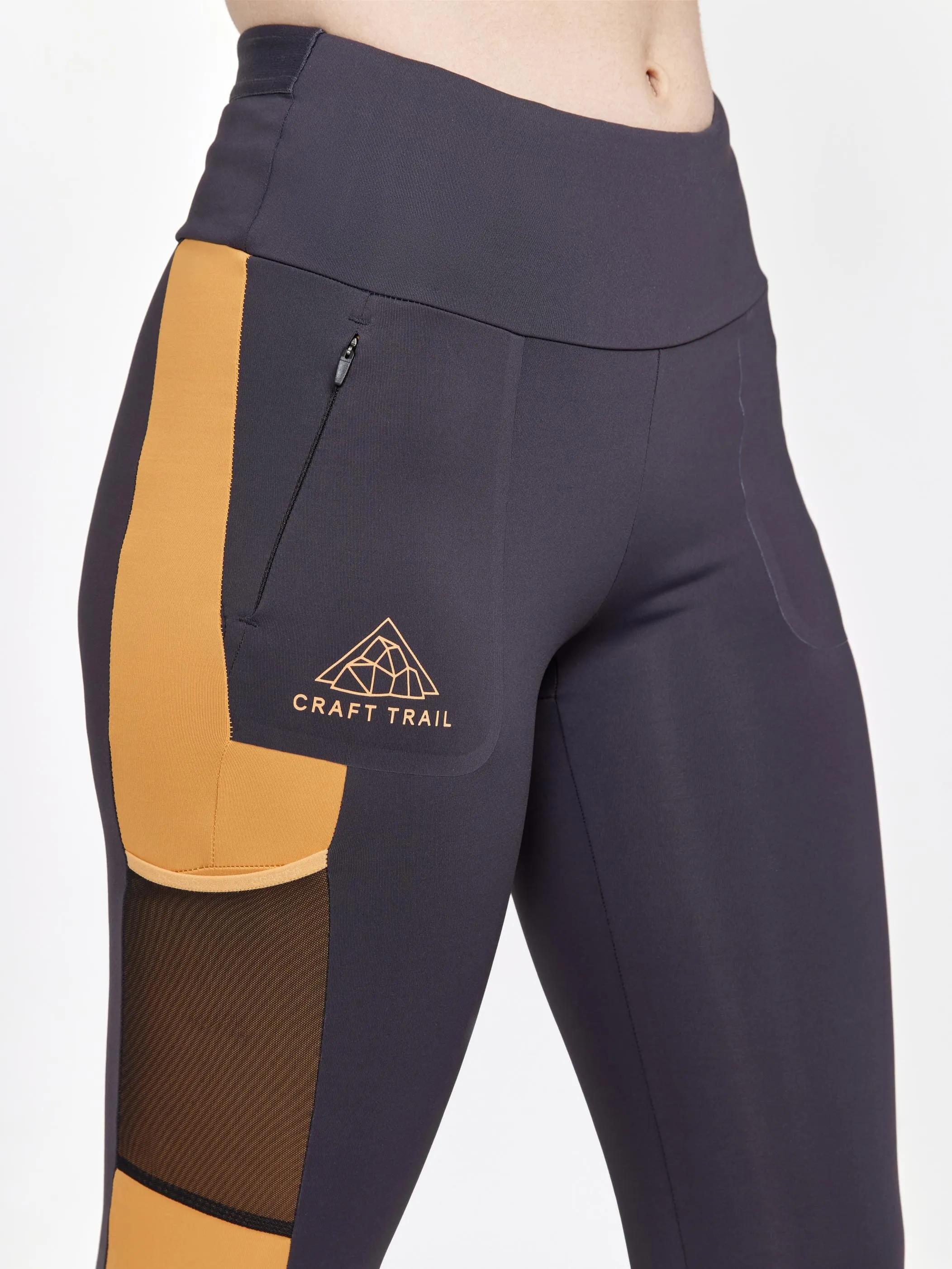 Women's PRO Trail Running Tights