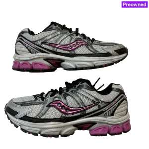 Women's Saucony Grid •Ramble TR2• Trail Running Size 8M Preowned