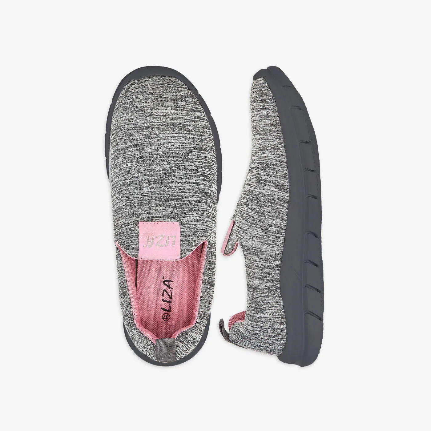 Women's Slip-On Style Trainers