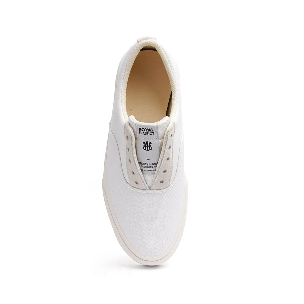 Women's Tela White Sneakers 93092-010